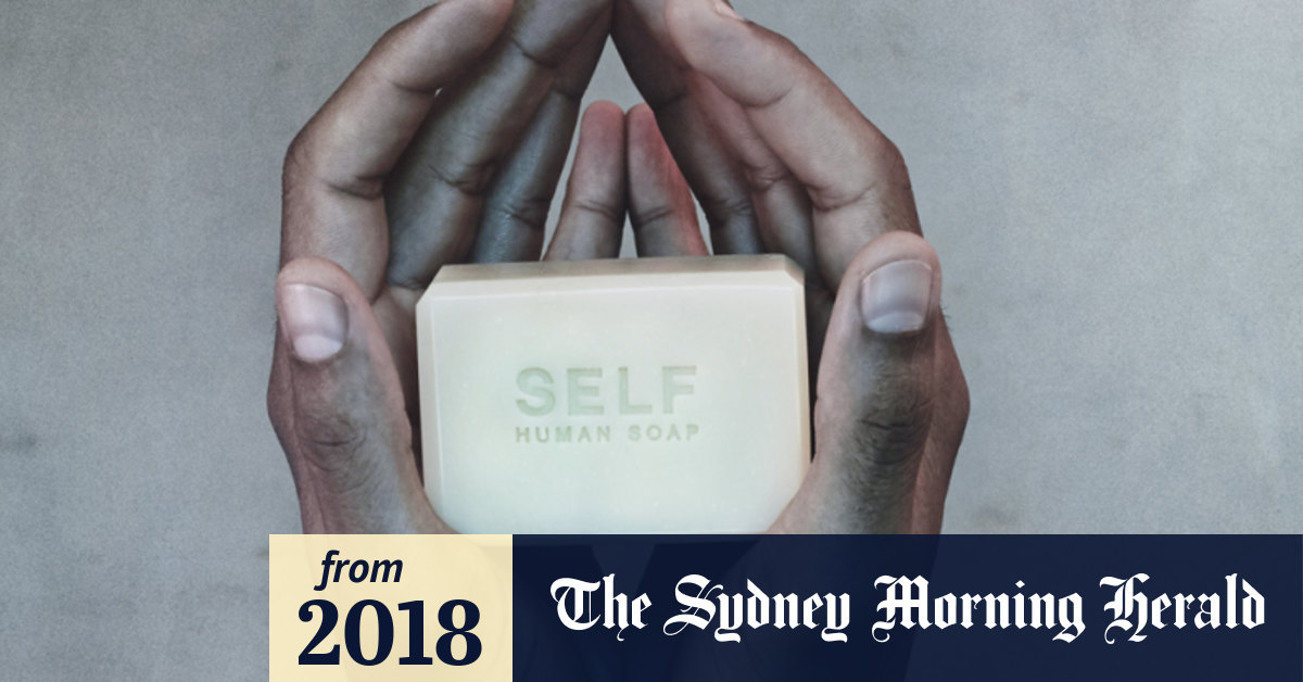 'Extremely confronting' Festival sells soap made from human fat